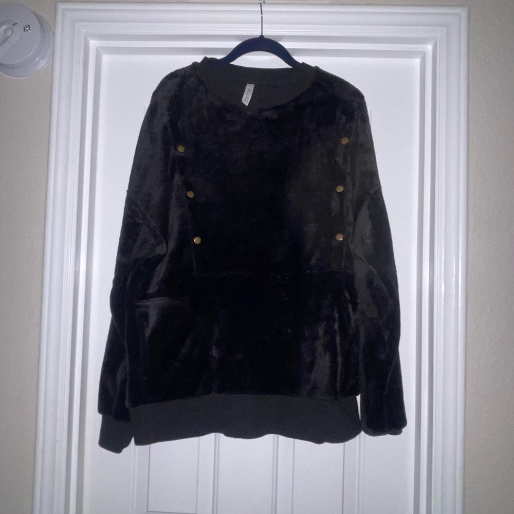Latched Mama Breastfeeding Sweater